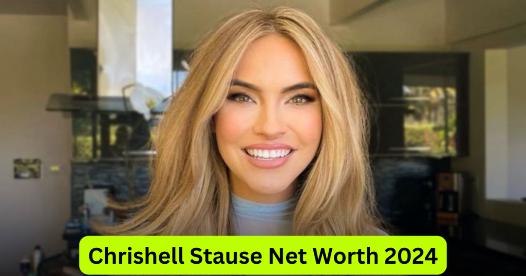 Chrishell Stause Net Worth 2024