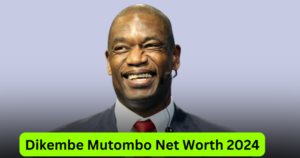 Dikembe Mutombo Net Worth 2024