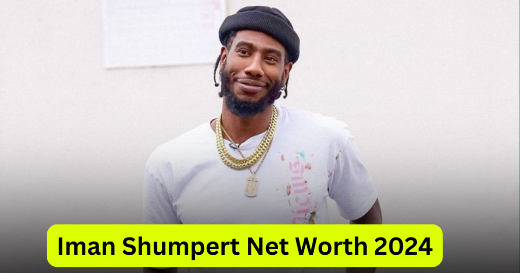 Iman Shumpert Net Worth 2024