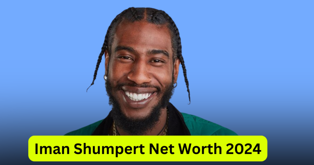 Iman Shumpert Net Worth 2024
