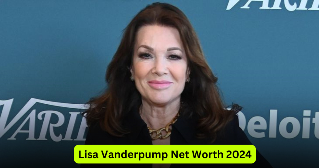 Lisa Vanderpump Net Worth 2024