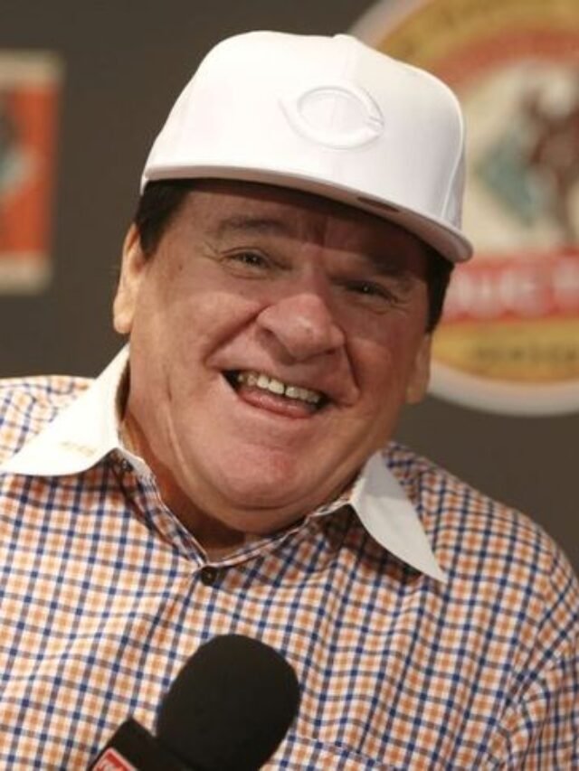 10 Hidden Facts About Pete Rose Net Worth