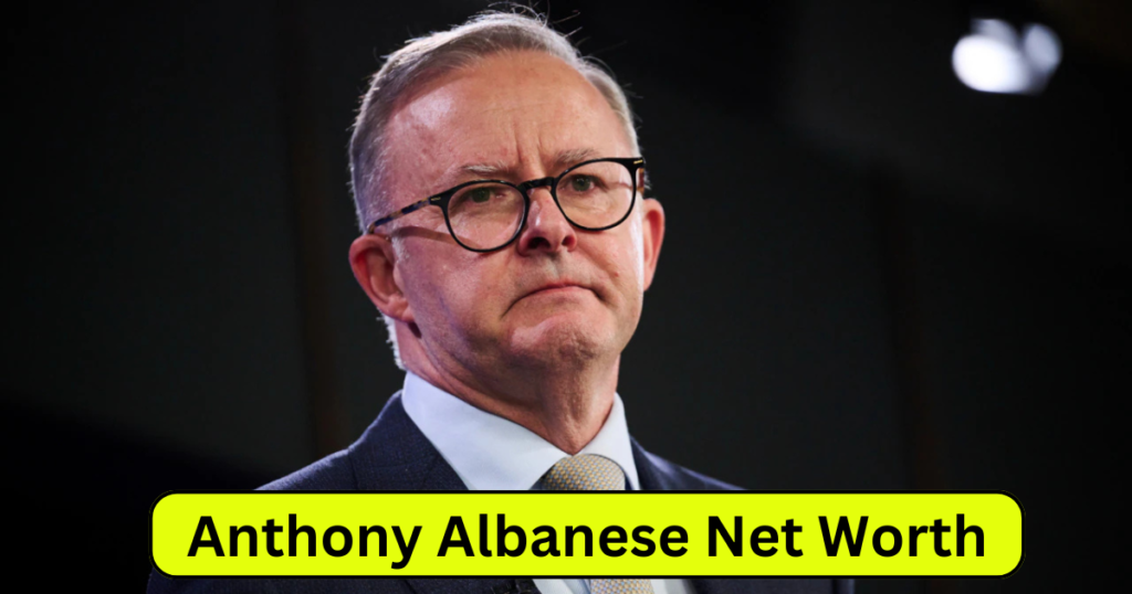 Anthony Albanese Net Worth