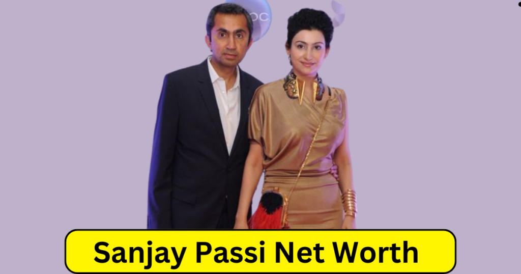 Sanjay Passi Net Worth