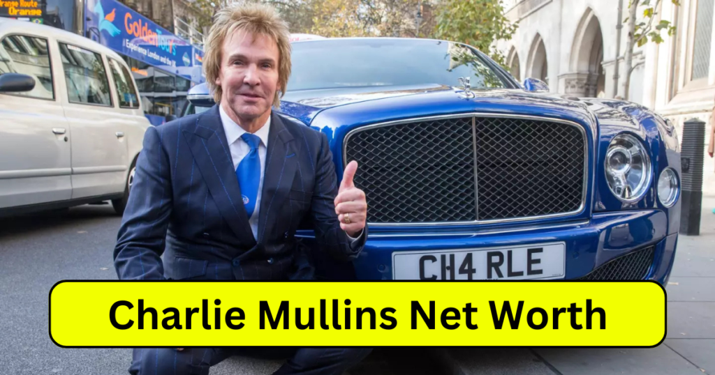 Charlie Mullins Net Worth