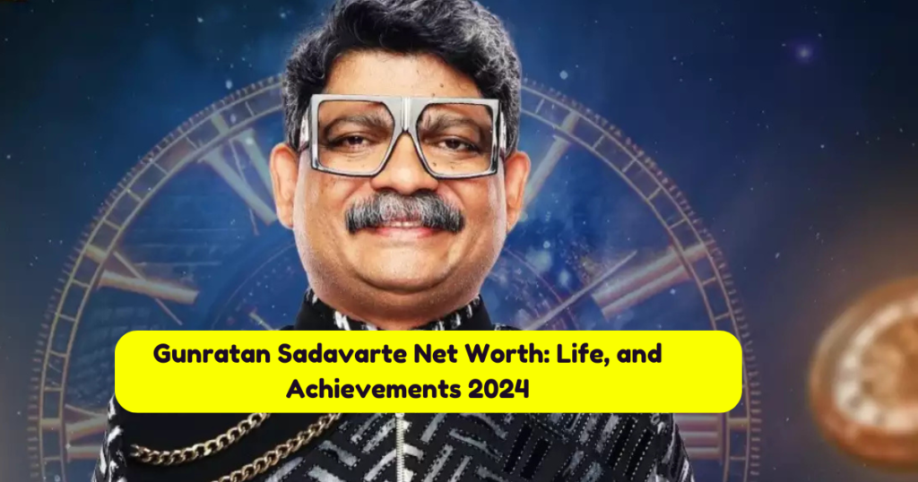 Gunratan Sadavarte Net Worth Life, and Achievements 2024