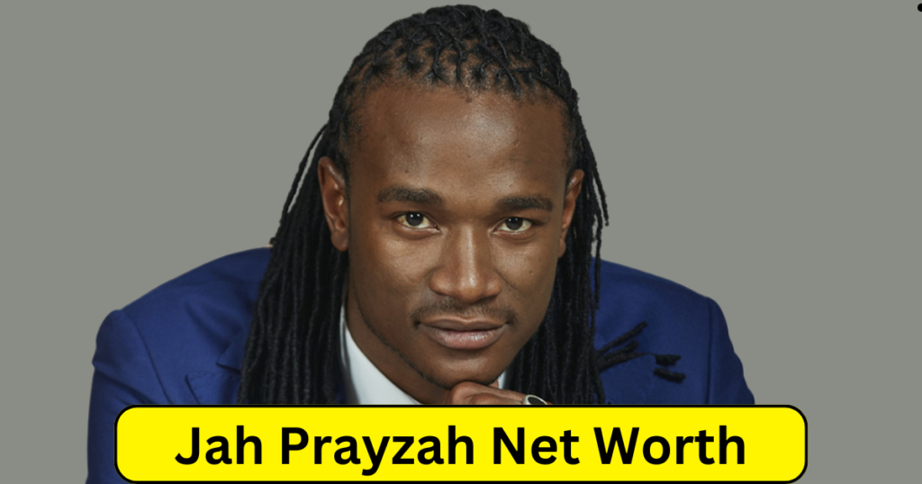 Jah Prayzah Net Worth