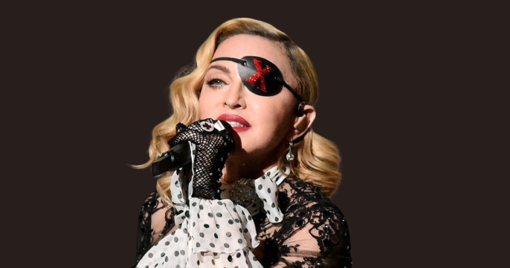 Madonna Net Worth 2024