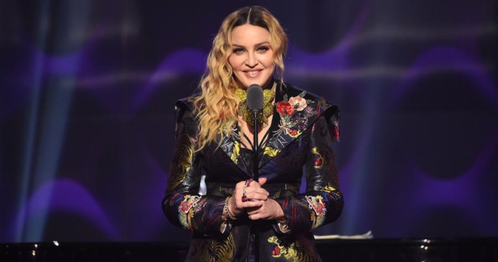 Madonna Net Worth 2024