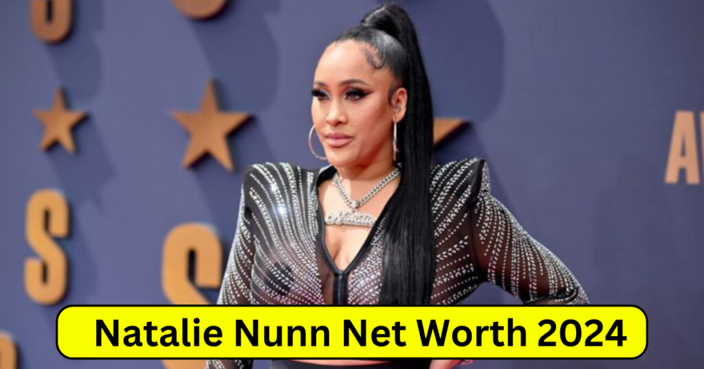 Natalie Nunn Net Worth 2024