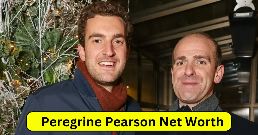 Peregrine Pearson Net Worth