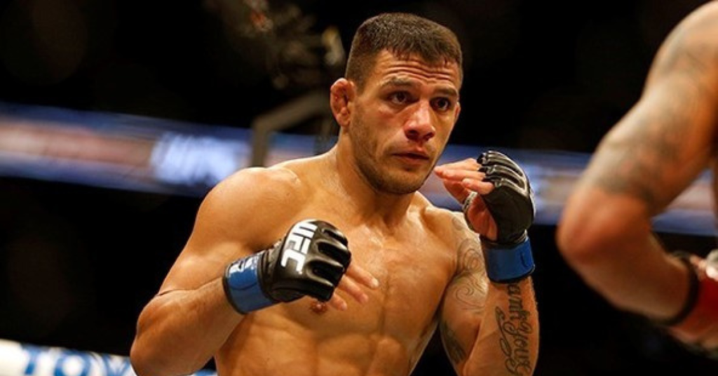 Rafael Dos Anjos Net Worth