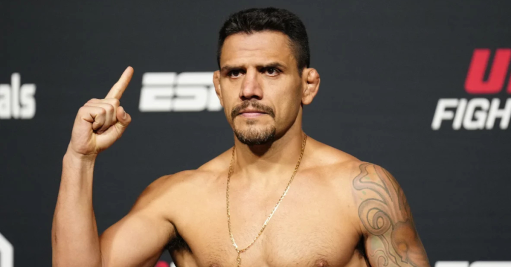 Rafael Dos Anjos Net Worth