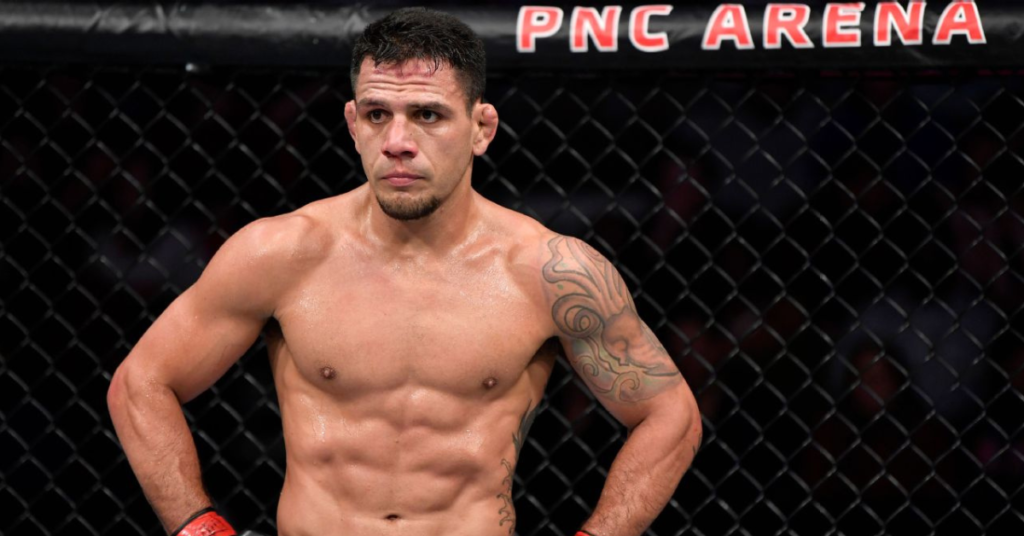 Rafael Dos Anjos Net Worth