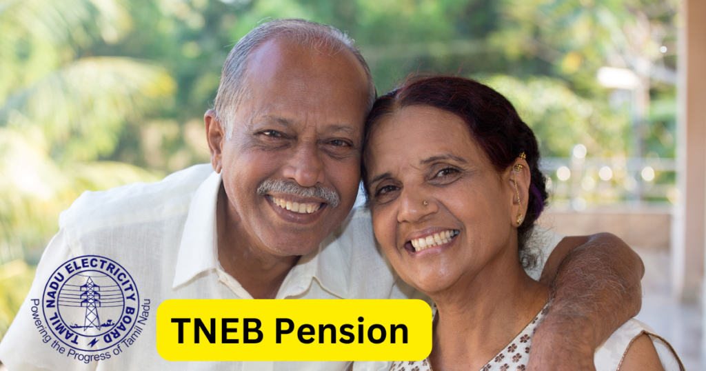 TNEB Pension Payment Details