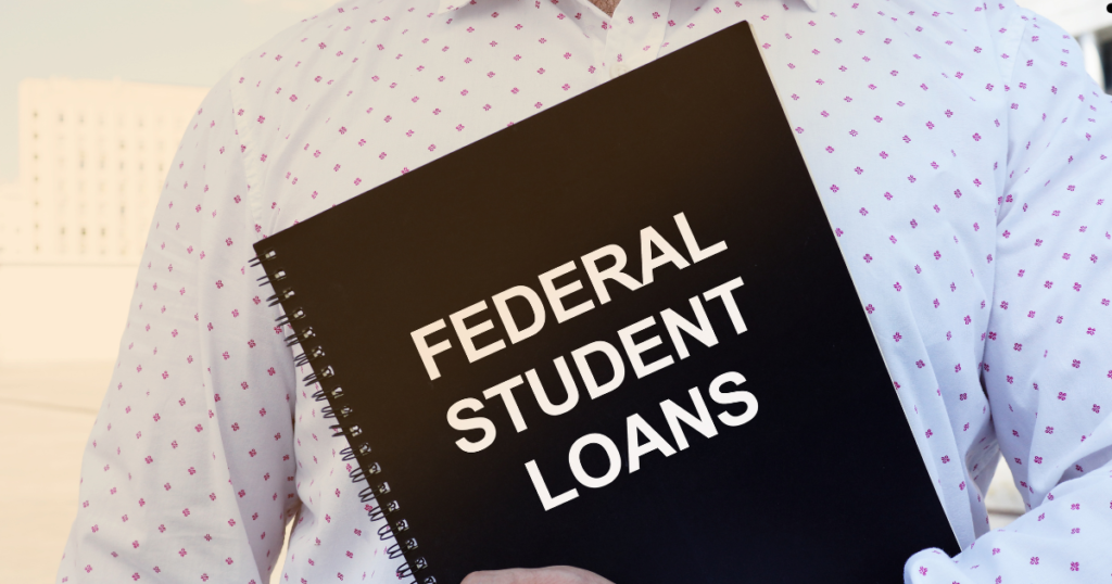 What is the Main Benefit of Taking Out a Federal Student Loan Instead of a Private Loan