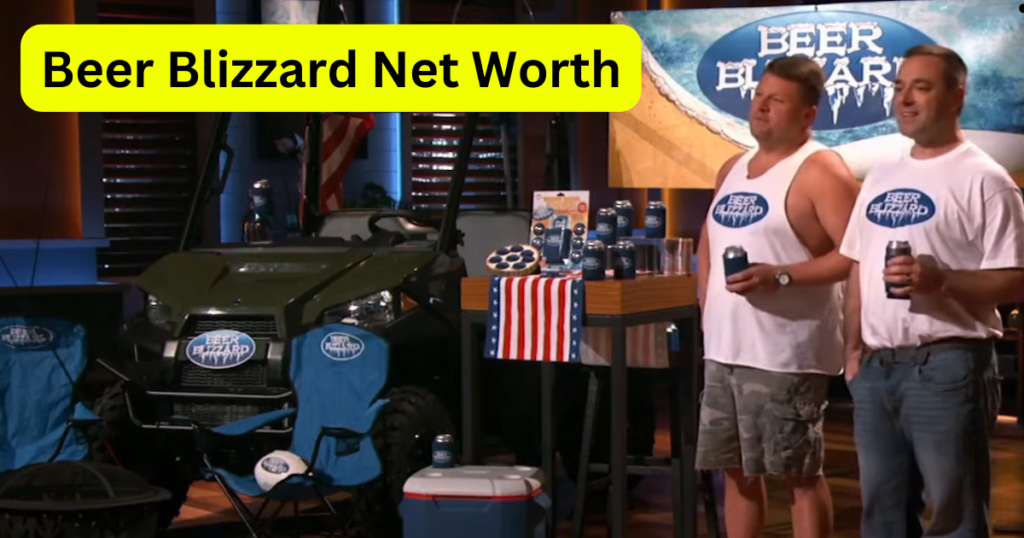 beer blizzard net worth