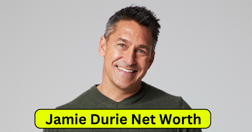 jamie durie net worth